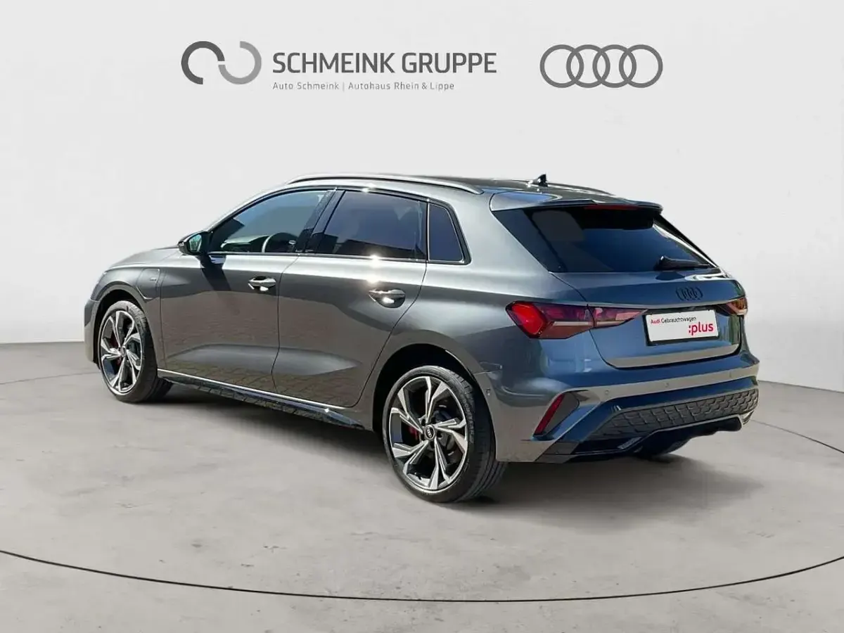 Gebraucht Audi A3 S-Line 272 PS (200 kW) 2025 Daytonagrau perleffekt Limousine