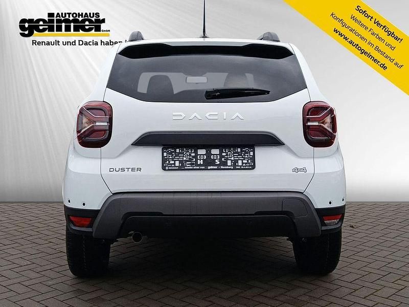 Gebraucht Dacia Duster Journey 150 PS (110 kW) 2024 Weiß SUV