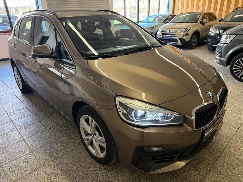 Używany BMW 220 Advantage 190 KM (139 kW) 2019 Brązowy Kombi