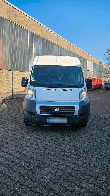 Gebraucht Fiat Ducato 131 PS (96 kW) 2013 Weiß Van