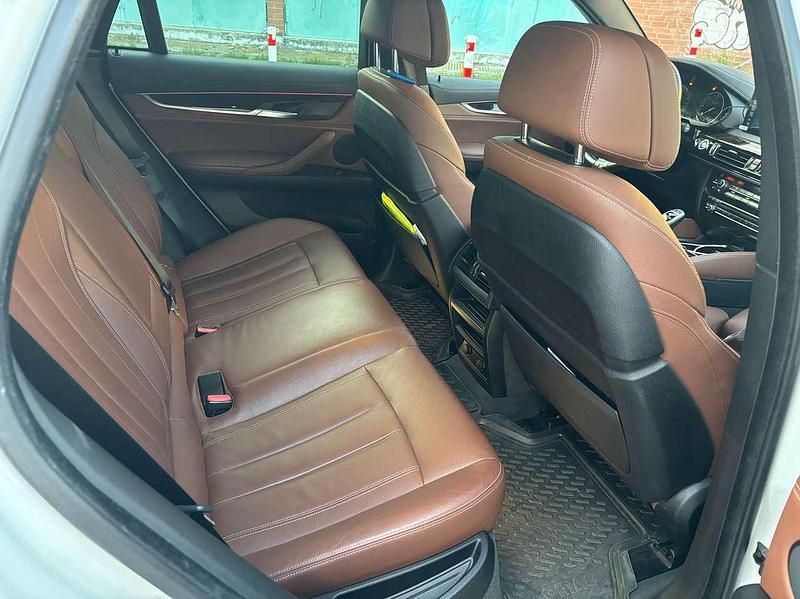 Gebraucht BMW X6 258 PS (189 kW) 2019 Weiß SUV