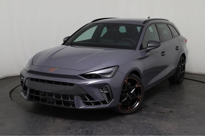 Grau, graphenegrau Neu 2025 Cupra Leon VZ Kombi | 40.479 € (Guter Preis) - Bild 1/4