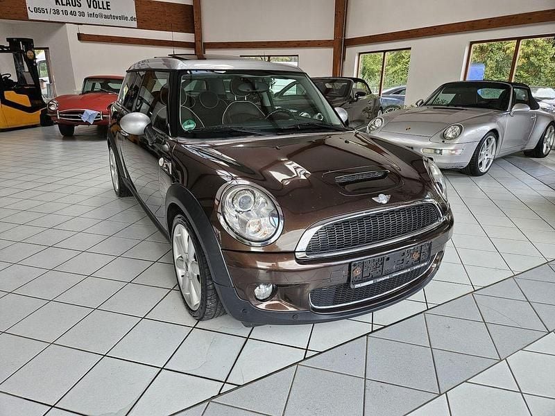 Gebraucht Mini Cooper S Clubman 174 PS (127 kW) 2007 Braun Kombi