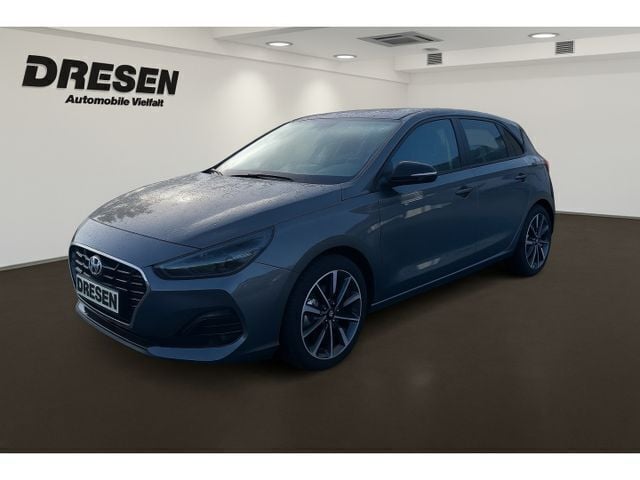 Ecotronic grey / mic Gebraucht 2025 Hyundai i30 Advantage Limousine | 22.790 € (Fairer Preis) - Bild 1/4