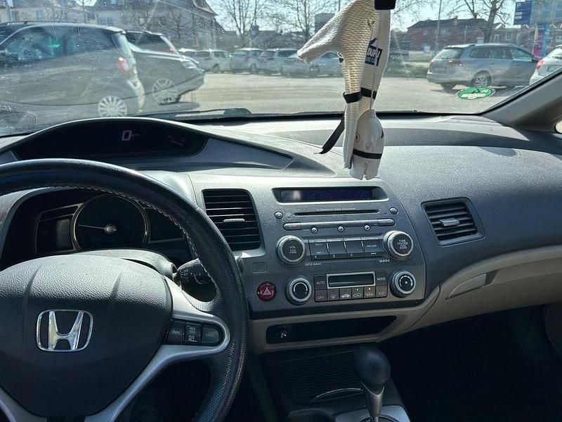 Gebraucht Honda Civic Comfort 116 PS (85 kW) 2010 Blau Limousine