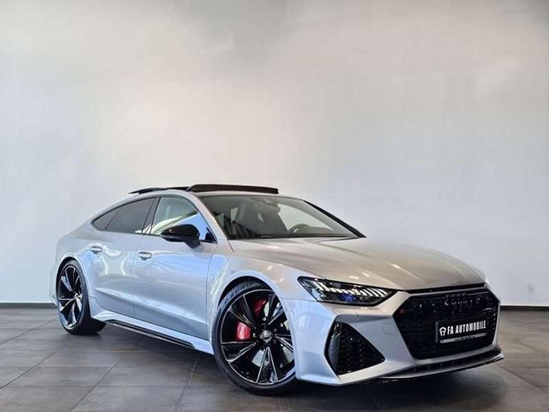 Gebraucht Audi RS7 Design 600 PS (441 kW) 2020 Florettsilber (metallic) Kleinwagen