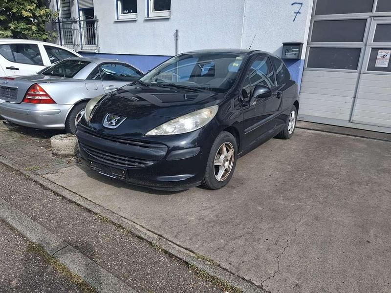 Other Gebraucht 2008 Peugeot 207 Tendance Kleinwagen | 590 € (Superpreis) - Bild 1/4