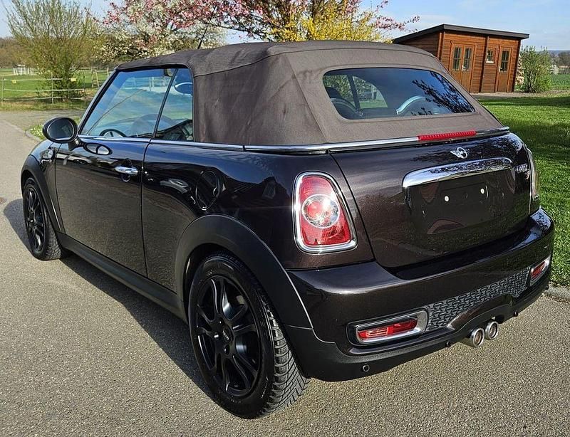 Usado Mini Cooper SD 143 HP (105 kW) 2013 Castanho Citadino