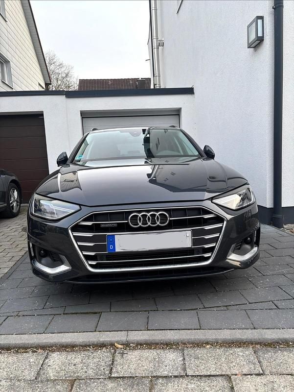 Gebraucht Audi A4 Advanced Plus 204 PS (150 kW) 2022 Kombi
