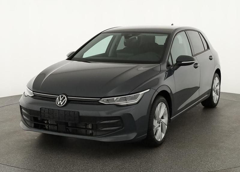 Delfin grau metallic Neu 2025 VW Golf VIII Life | 27.945 € (Guter Preis) - Bild 1/4