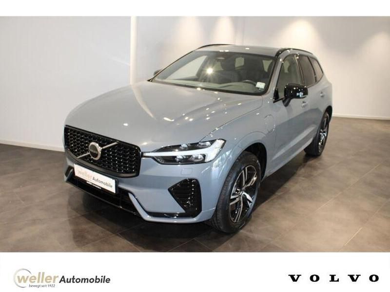 Grau Gebraucht 2022 Volvo XC60 R-Design SUV | 48.970 € (Fairer Preis) - Bild 1/4