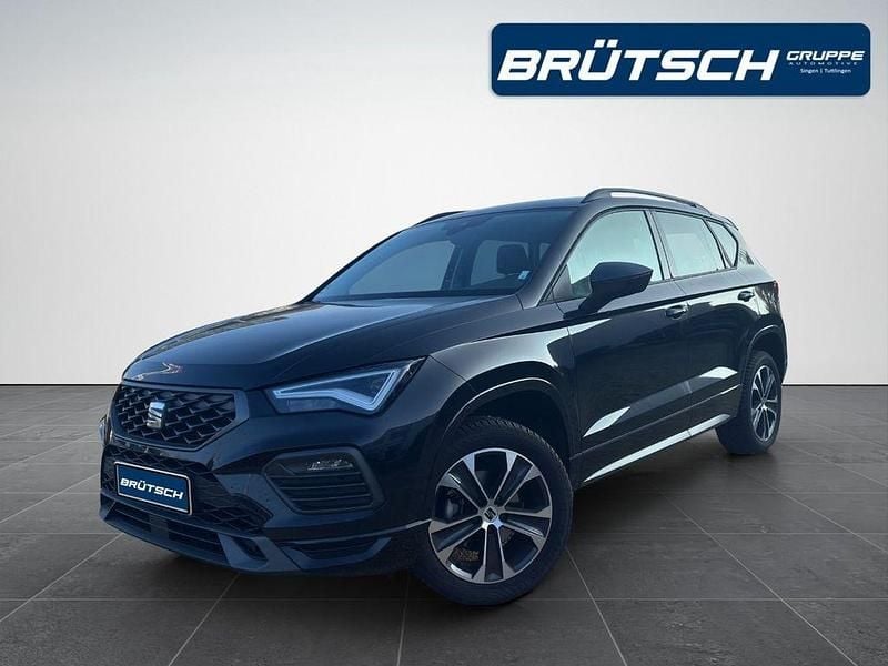 "magic" schwarz metallic Gebraucht 2025 Seat Ateca FR SUV | 29.980 € (Fairer Preis) - Bild 1/1