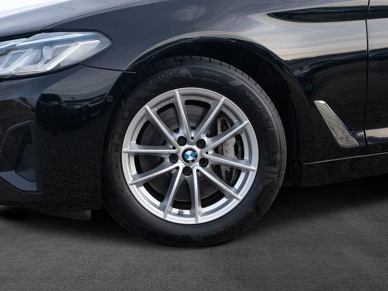 Gebraucht BMW 540 Performance 340 PS (250 kW) 2022 Schwarz Limousine