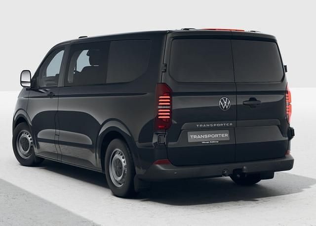 Midnight black metallic midnight black metallic Neu 2025 VW T6.1 S Van | 39.286 € (Fairer Preis) - Bild 1/1