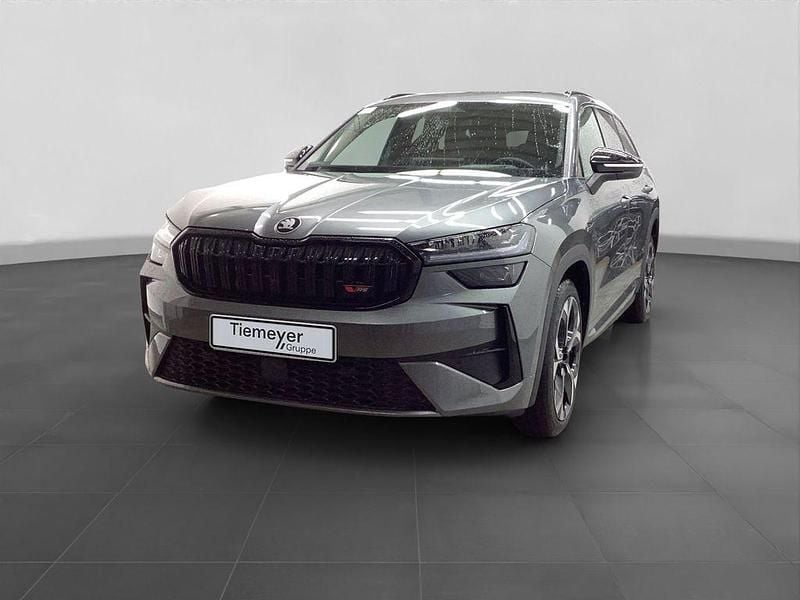 Neu Skoda Kodiaq RS 265 PS (194 kW) 2025 Grau SUV