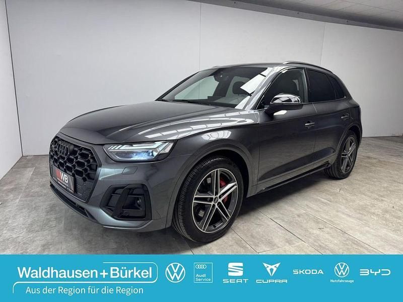 Gebraucht Audi SQ5 Ambiente 341 PS (250 kW) 2023 Daytonagrau perleffekt (metallic) SUV