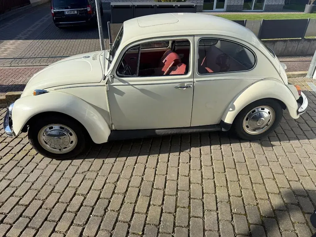 Second-hand VW Type 3 44 CP (32 kW) 1968 Berlinǎ