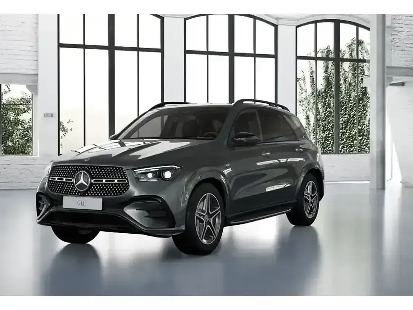 Gebraucht Mercedes GLE400 252 PS (185 kW) 2025 Grau metalliclack selenitgrau SUV