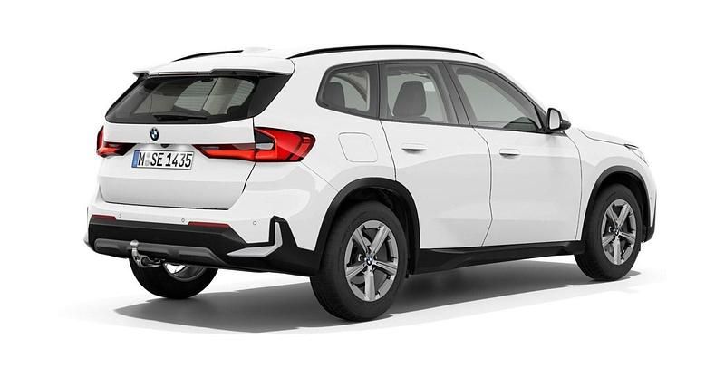 Gebraucht BMW X1 Shadowline 170 PS (125 kW) 2025 Weiß SUV