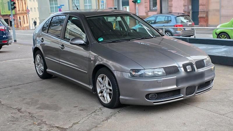 Gebraucht Seat Leon 150 PS (110 kW) 2005 Braun Kleinwagen