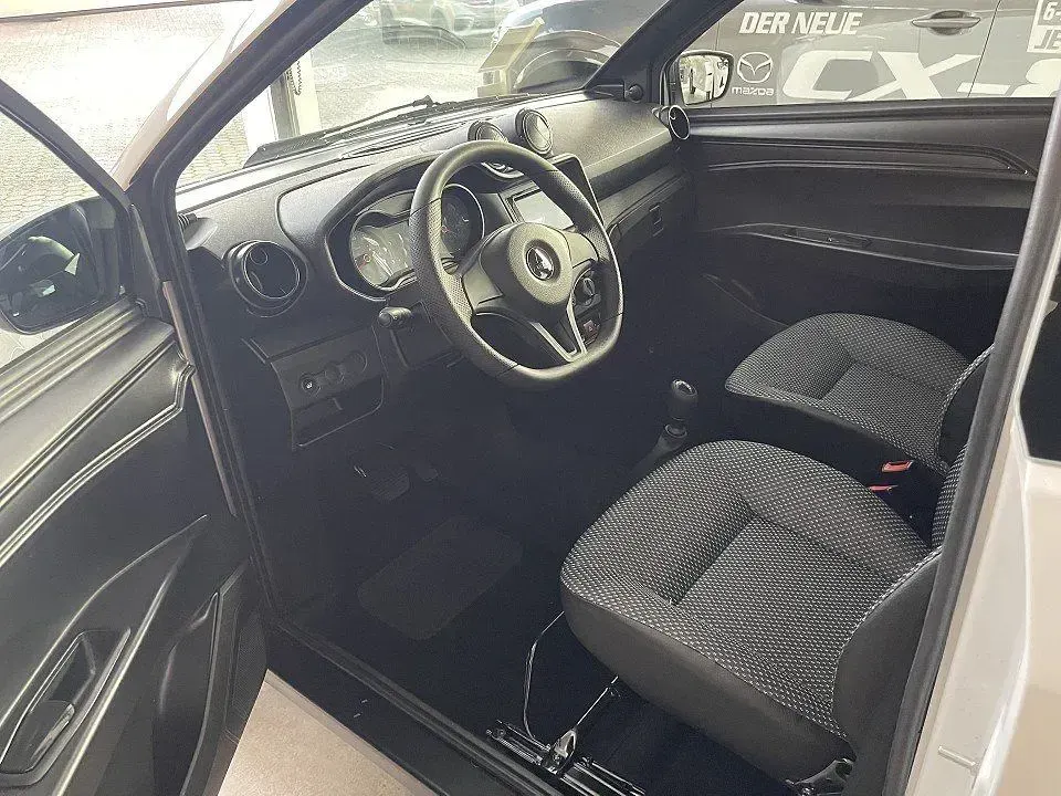 Nouă Aixam AMBITION Pack 2026 Alb Hatchback