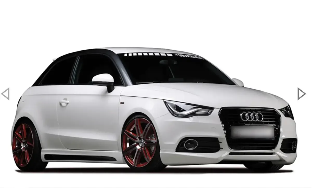 Gebraucht Audi A1 Ambition 122 PS (89 kW) 2011 Weiß Kleinwagen