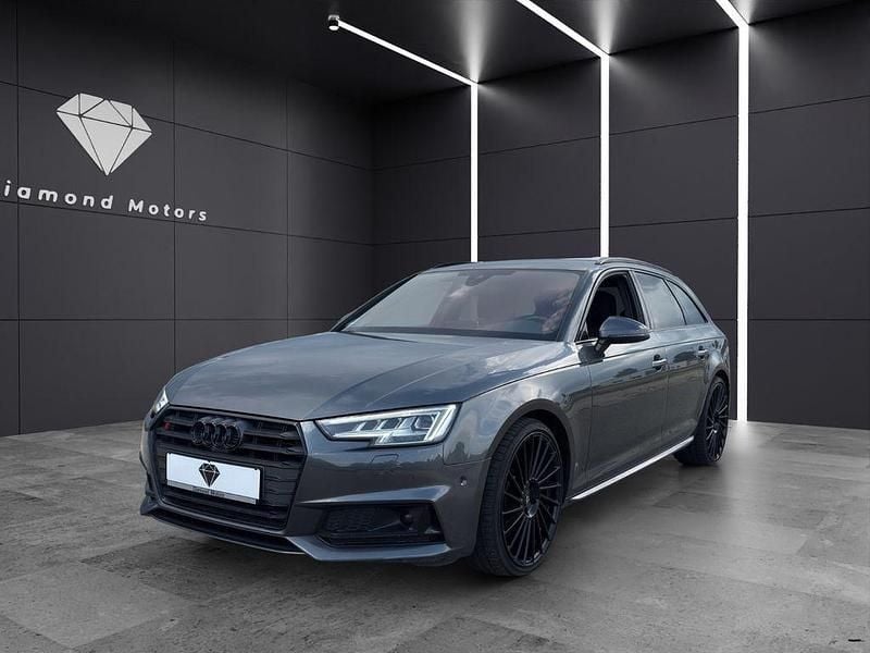 Grau Gebraucht 2017 Audi S4 Sport Kombi | 29.800 € (Fairer Preis) - Bild 1/4