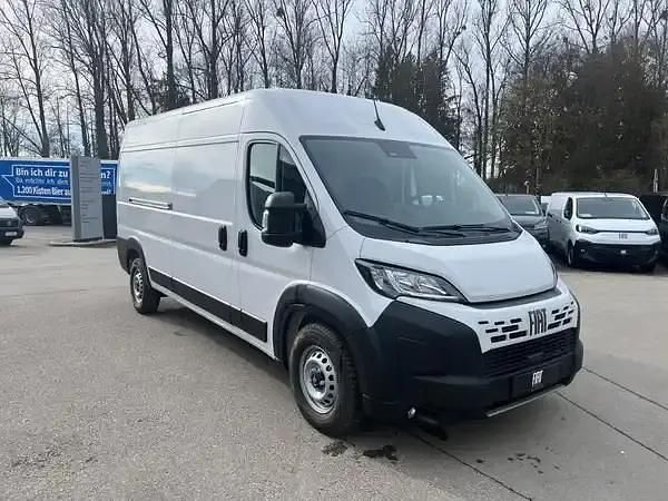 Neu Fiat Ducato 140 PS (102 kW) 2026 Weiss ducato weiss Van