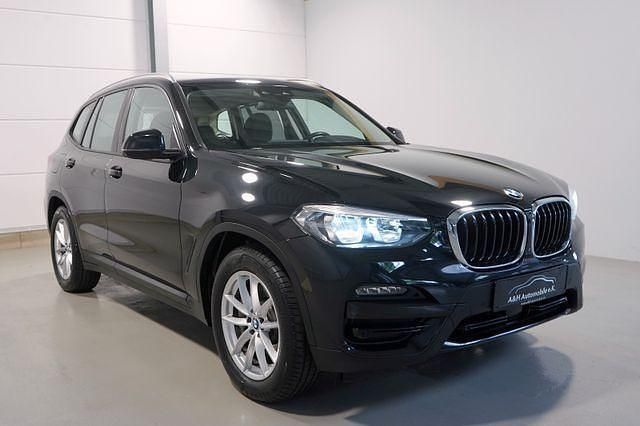 Schwarz Gebraucht 2020 BMW X3 Advantage SUV | 33.400 € (Fairer Preis) - Bild 1/4