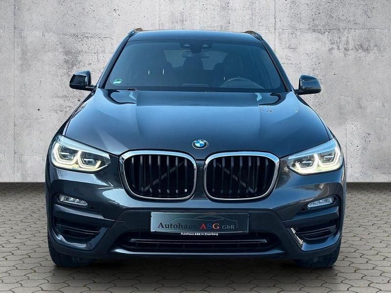 Gebraucht BMW X3 Advantage 190 PS (139 kW) 2018 Grau SUV