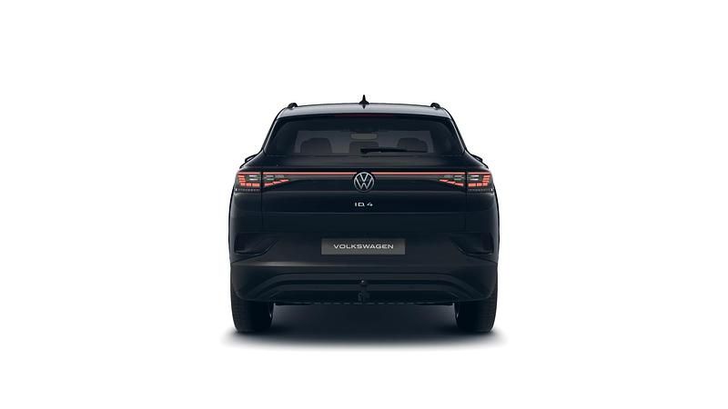 Gebraucht VW ID.4 Pro 210 kW (286 PS) 2025 Grenadillschwarz metallic SUV