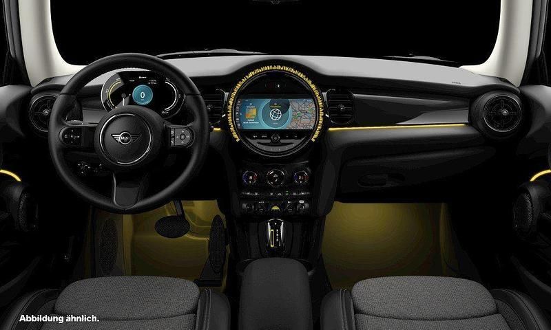 Gebraucht Mini Cooper SE 135 kW (184 PS) 2023 Schwarz Kleinwagen