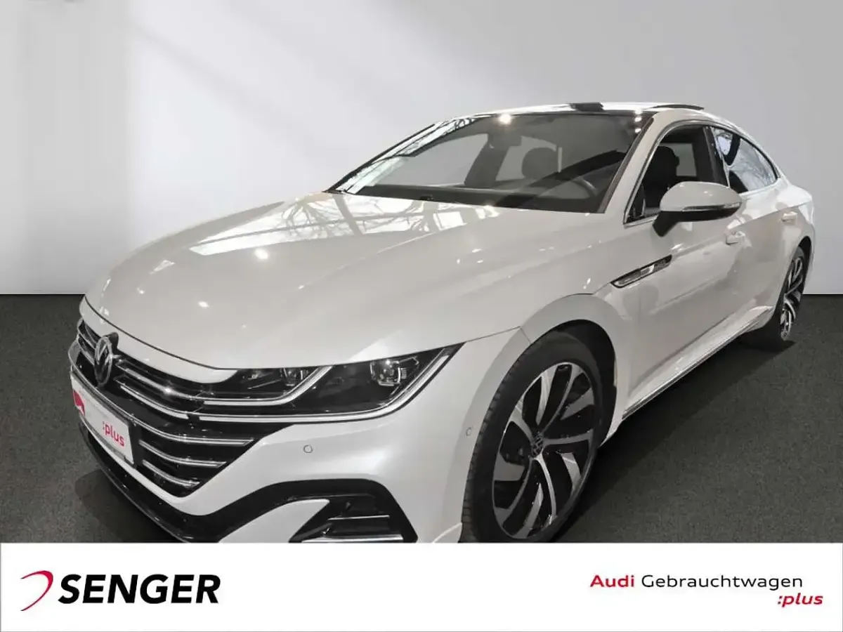 Brugt VW Arteon R-line 200 HK (147 kW) 2022 Sedan