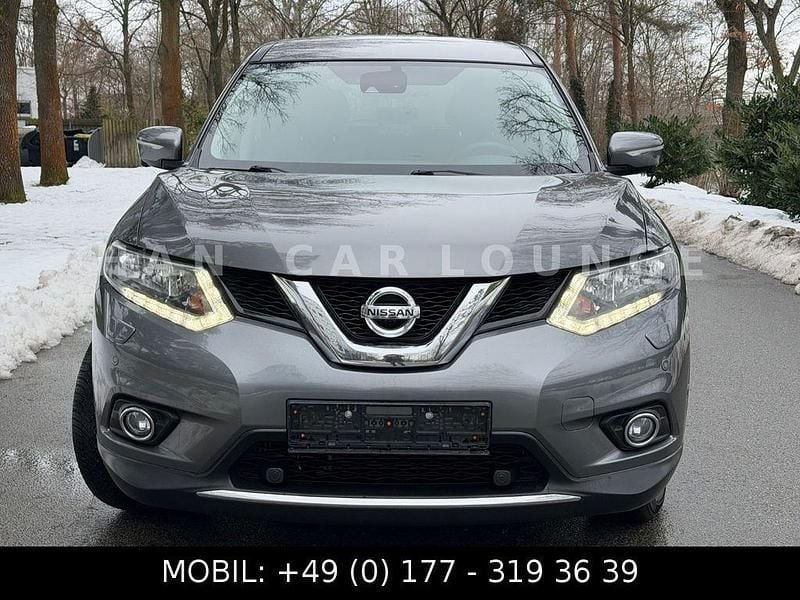 Gebraucht Nissan X-Trail Acenta 177 PS (130 kW) 2017 Grau SUV