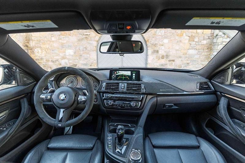 Gebraucht BMW 435 M Performance 306 PS (225 kW) 2016 Schwarz Limousine