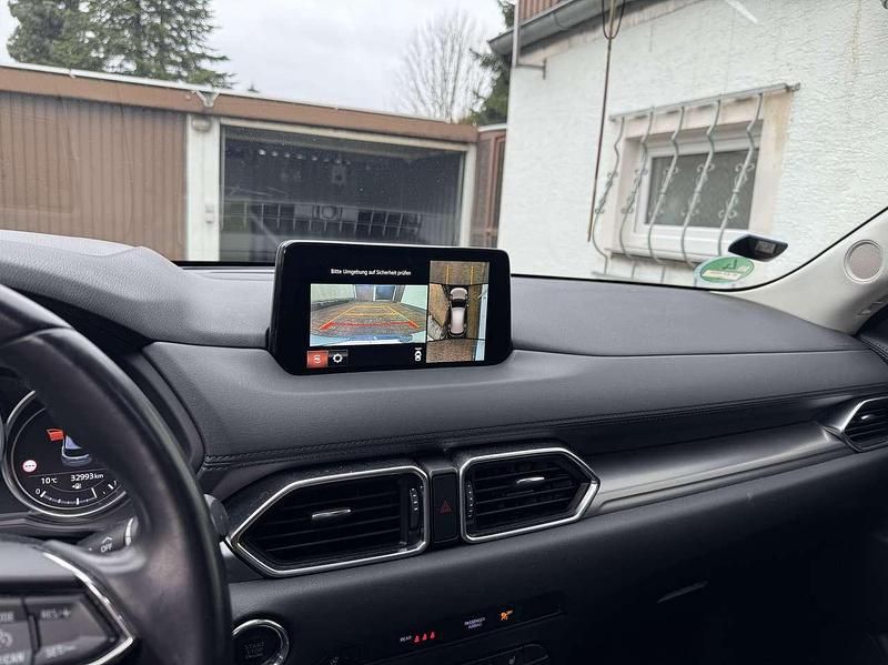 Gebraucht Mazda CX-5 Edition 194 PS (142 kW) 2020 SUV