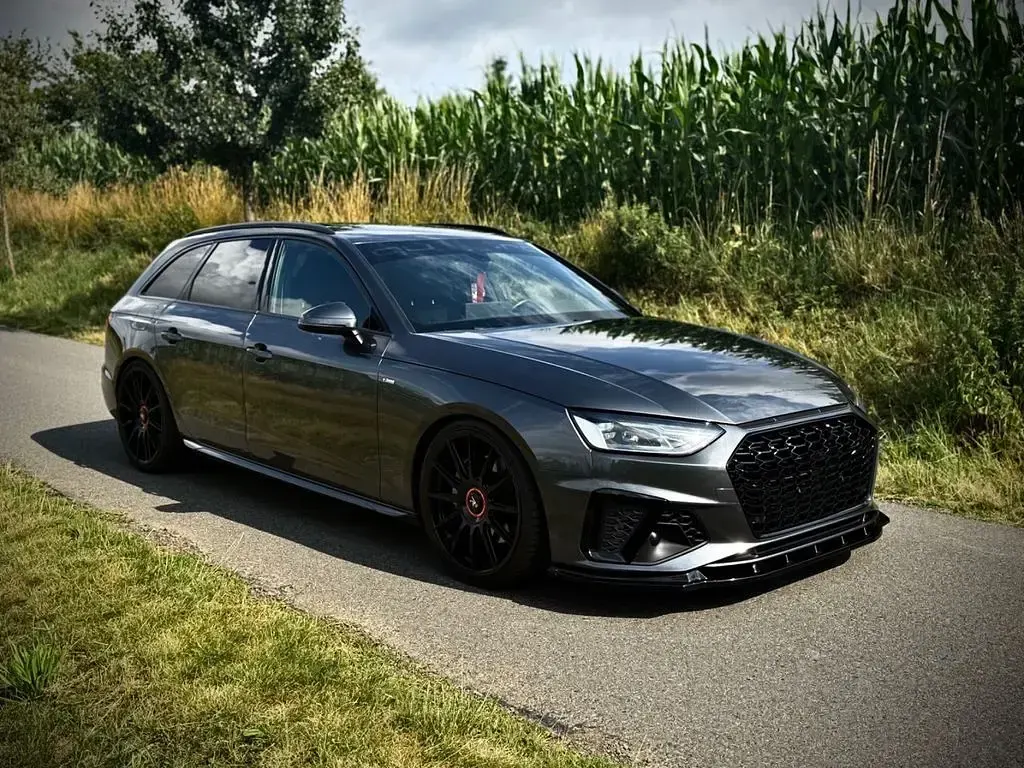 Gebraucht Audi A4 S-Line 231 PS (169 kW) 2020 Grau Kombi
