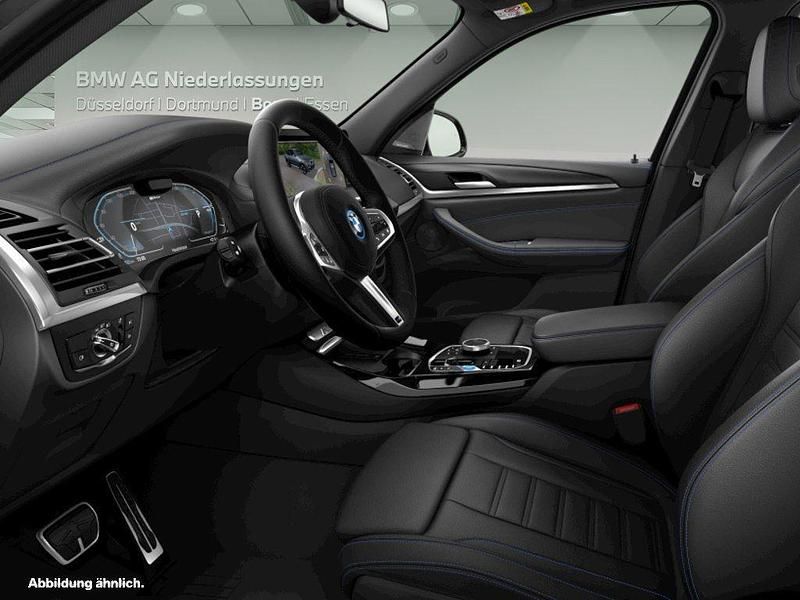 Gebraucht BMW iX3 Impressive 210 kW (286 PS) 2023 Grau SUV