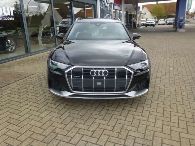 Brillantschwarz Gebraucht 2022 Audi A6 Allroad Basis Kombi | 52.490 € (Fairer Preis) - Bild 1/4
