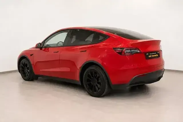 Occasion Tesla Model Y RWD 308 kW (420 ch) 2022 Noir SUV