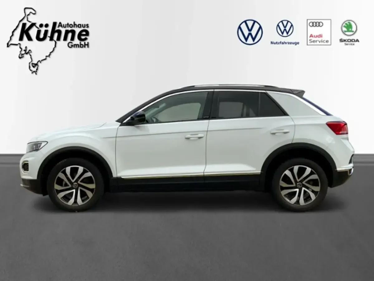 Gebraucht VW T-Roc Active 150 PS (110 kW) 2022 SUV