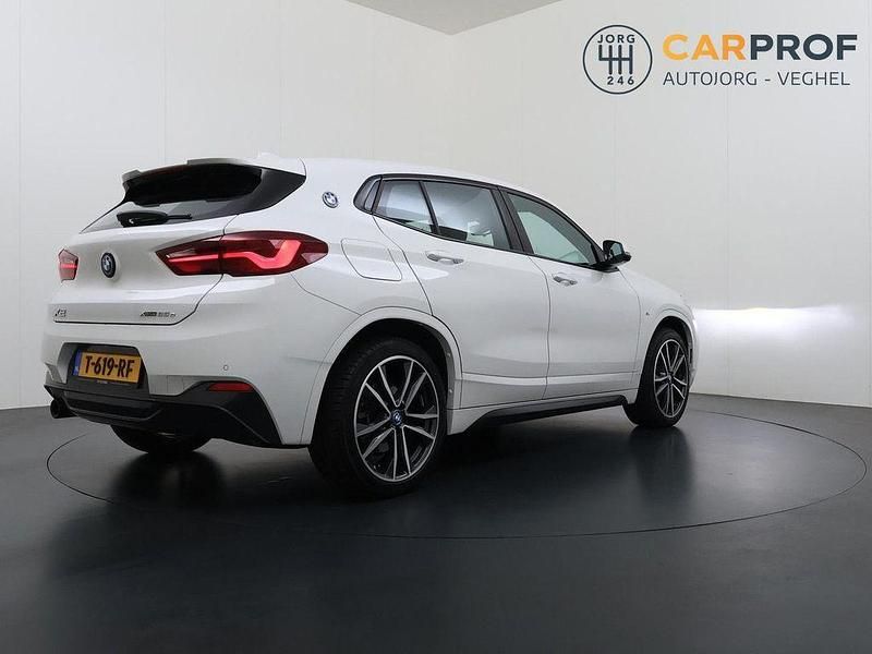 Gebraucht BMW X2 Executive 224 PS (164 kW) 2023 Weiß SUV