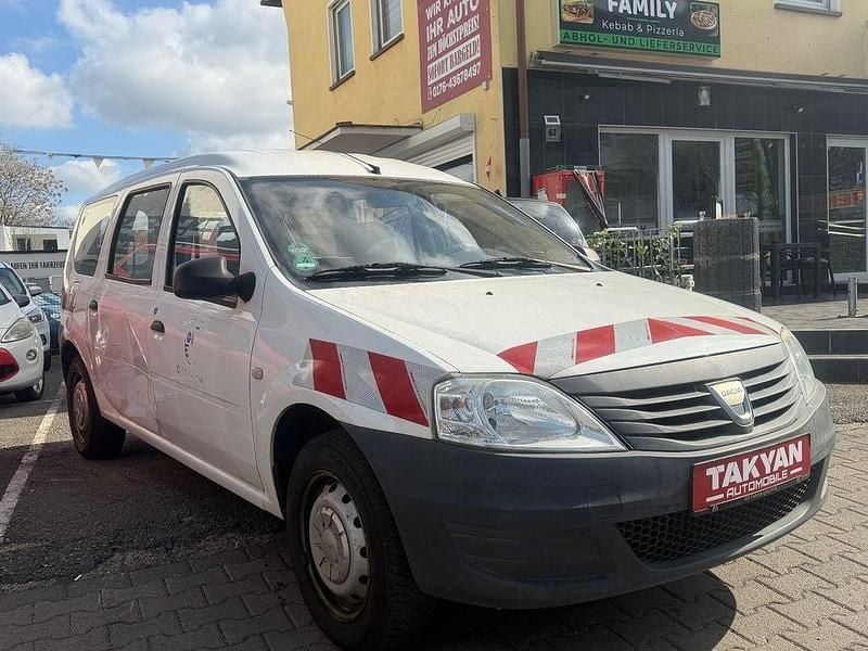 Gebraucht Dacia Logan MCV Basis 75 PS (55 kW) 2009 Kombi