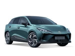 Neu MG MG4 EV 180 kW (245 PS) 2026 Rot (dynamic red) Kleinwagen