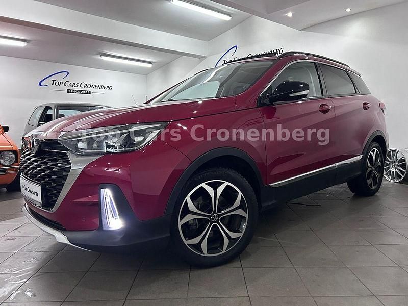 Gebraucht Baic X55 136 PS (100 kW) 2021 Rot SUV