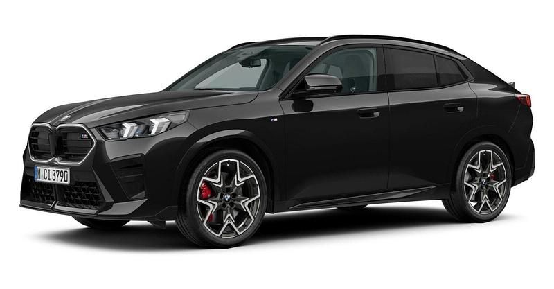 Schwarz Gebraucht 2025 BMW X2 Luxury Line SUV | 53.641 € (Guter Preis) - Bild 1/4