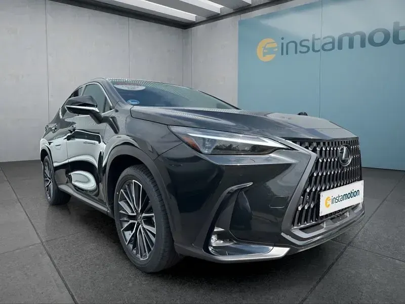 Neu Lexus NX350h Executive Line 243 PS (178 kW) 2026 Schwarz SUV