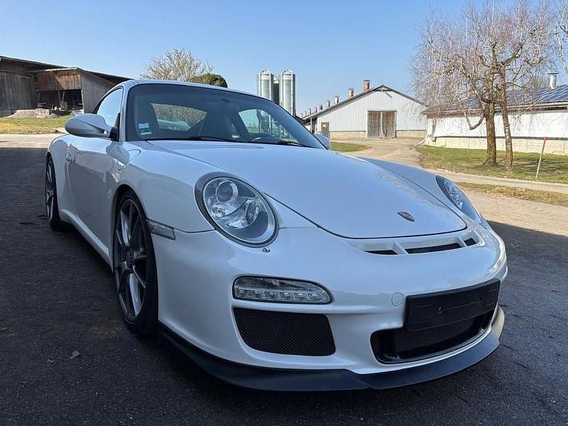 Gebraucht Porsche 911 435 PS (319 kW) 2009 Weiß