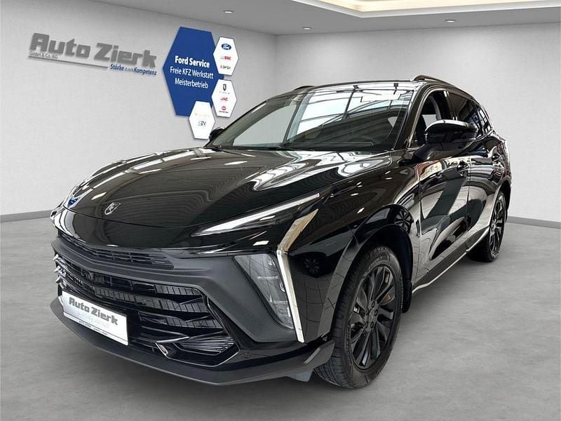 Neu DFSK Forthing 5 177 PS (130 kW) 2026 Schwarz SUV