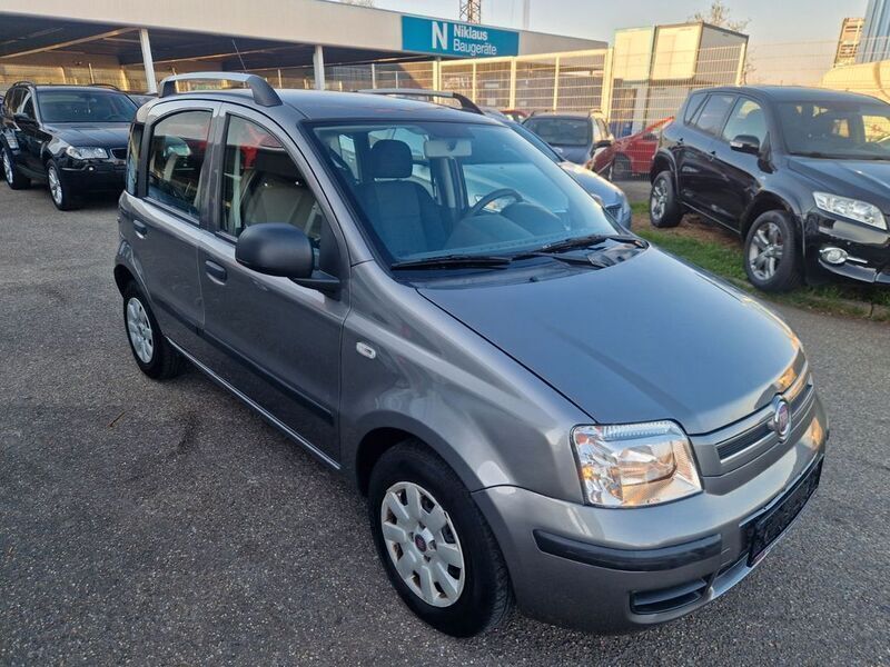 Gebraucht 2011 Fiat Panda Dynamic Kleinwagen | 3.299 € (Fairer Preis) - Bild 1/4